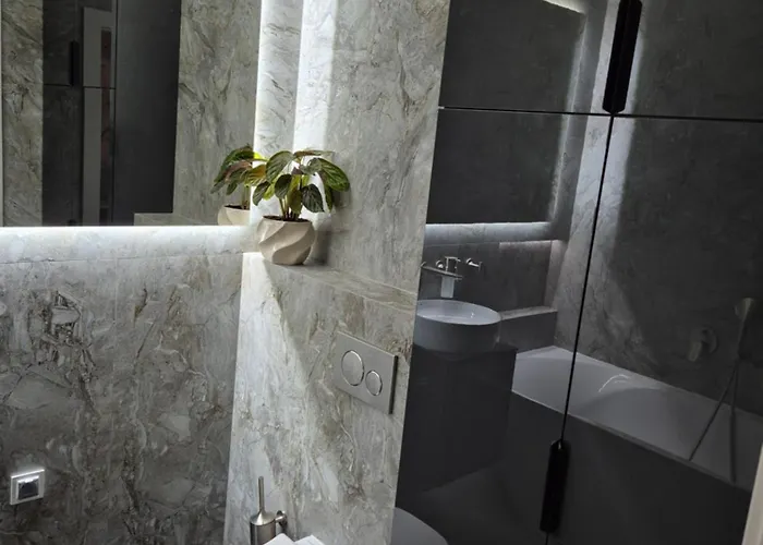 Sky Apartamento Poznan