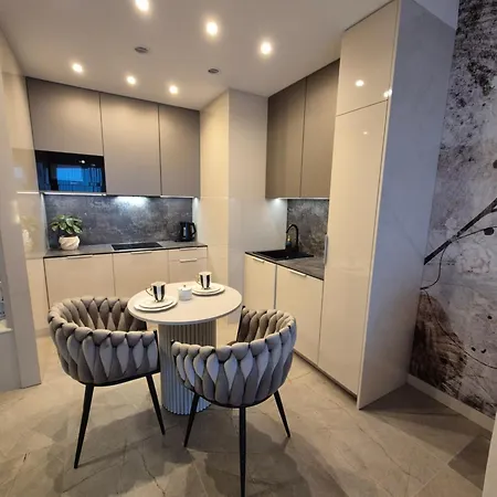 Apartament Sky *