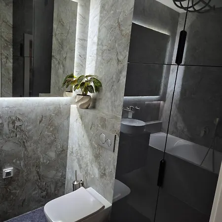 Sky Апартаменты Познань